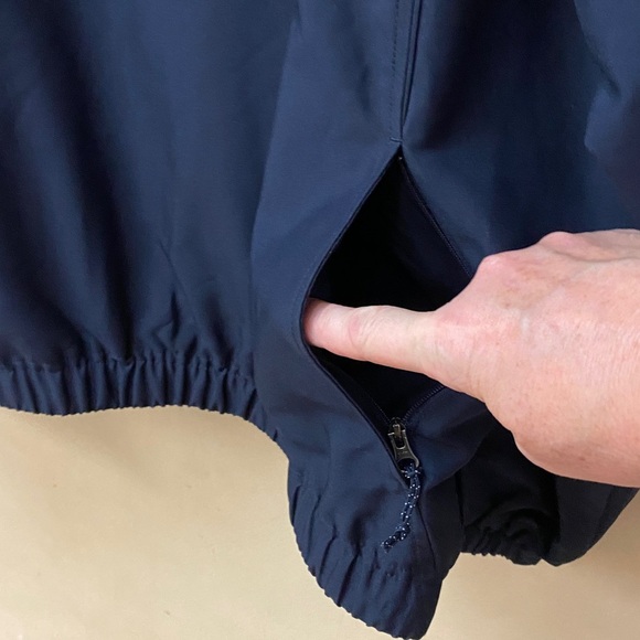 New! Cutter & Buck WindTec Windbreaker Size Large - Picture 5 of 8